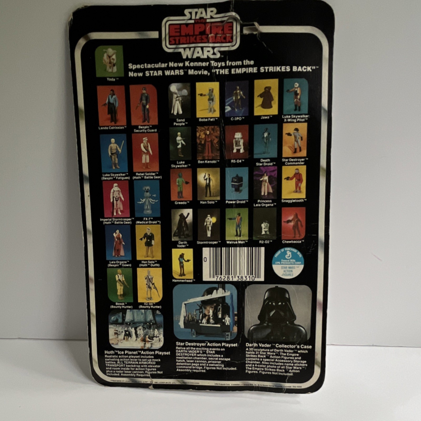 Yoda, The Jedi Master sold