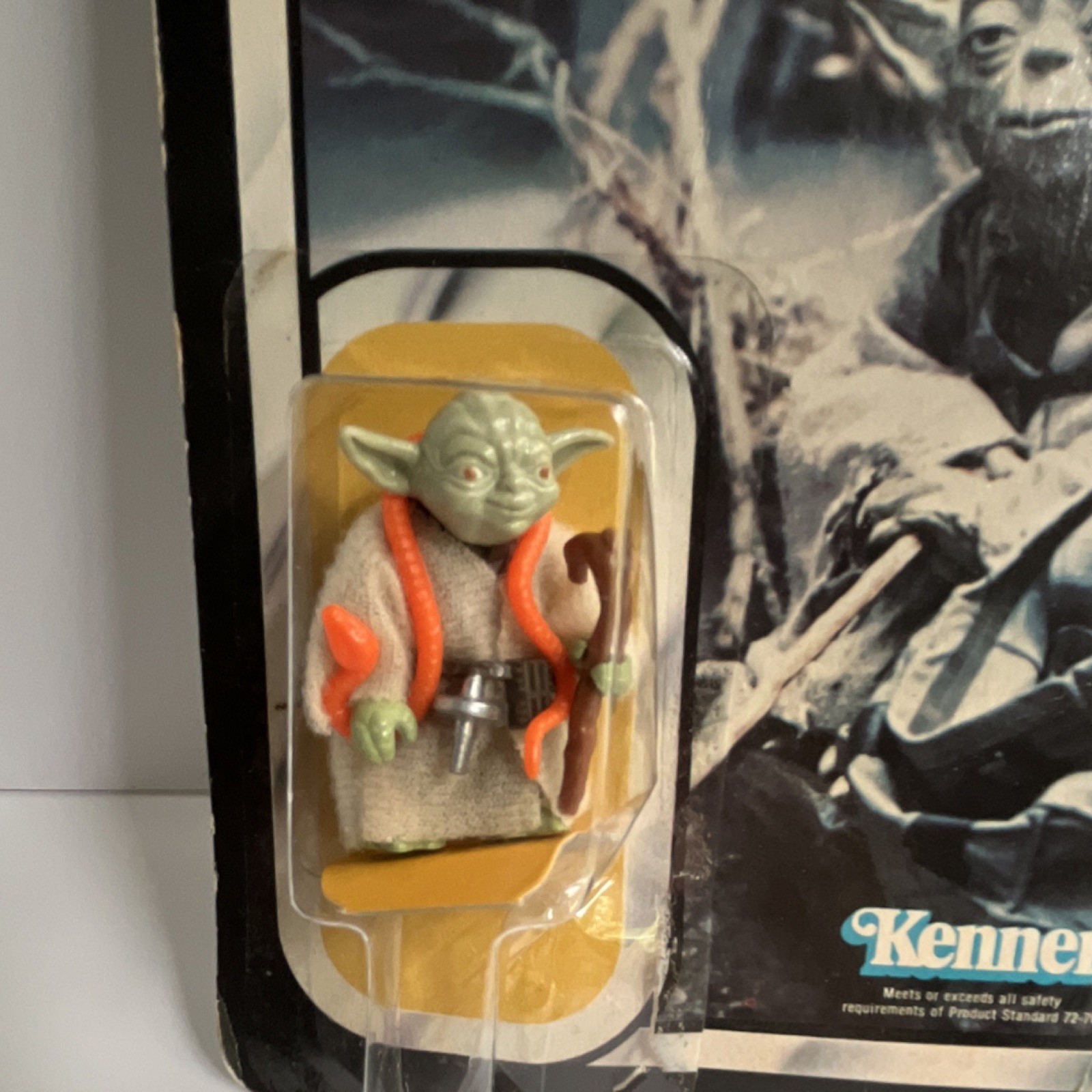 Yoda, The Jedi Master sold