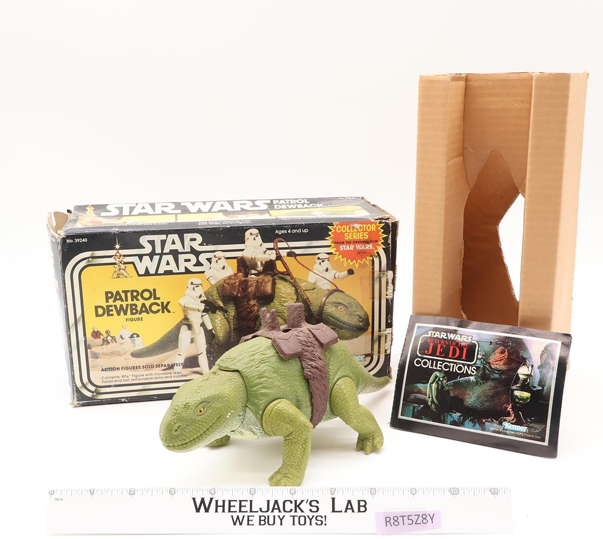 Patrol Dewback sold