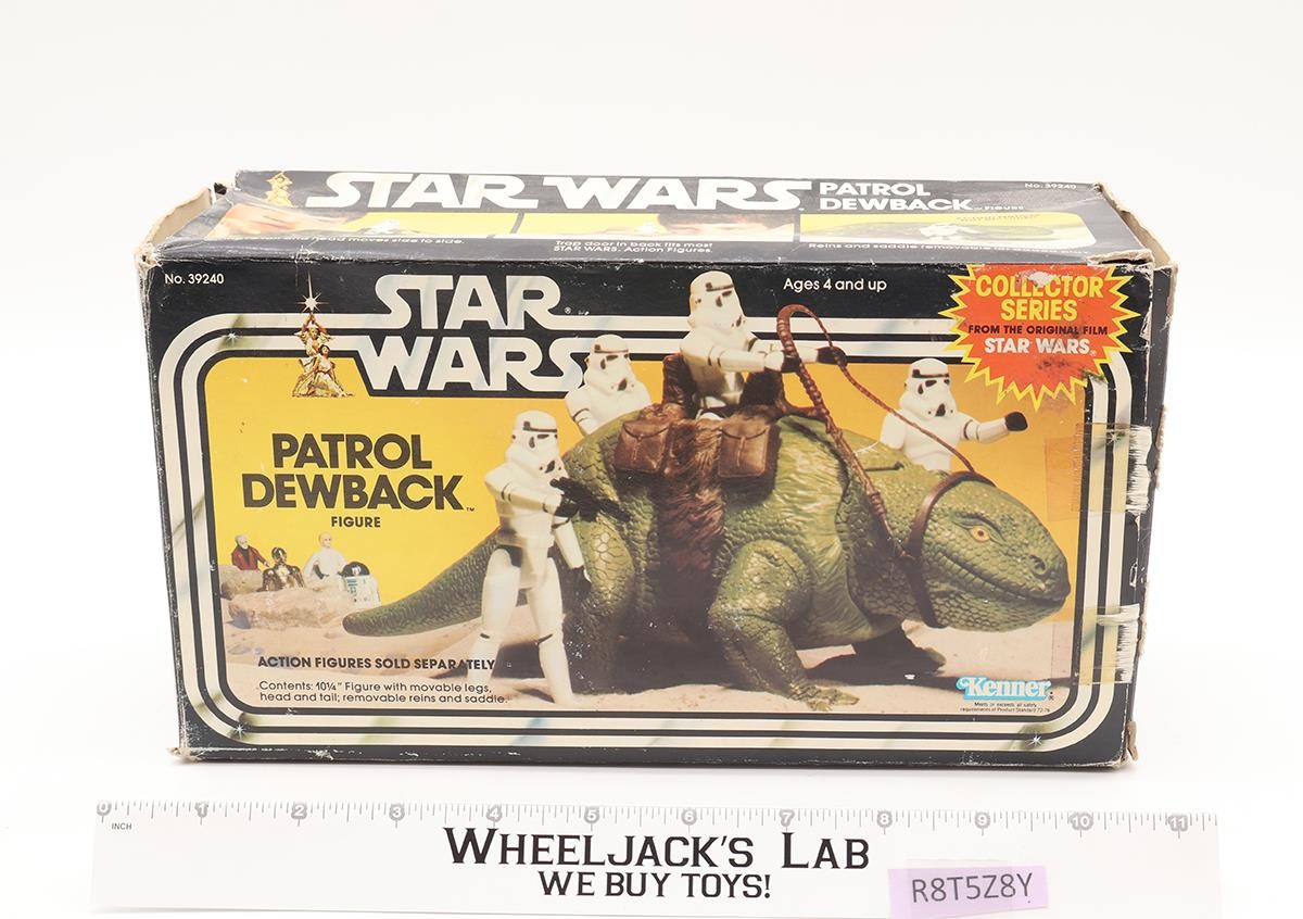 Patrol Dewback sold
