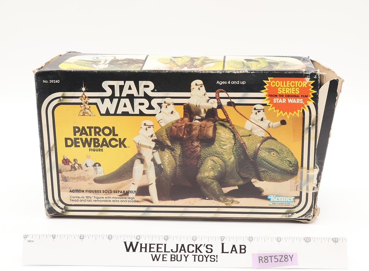 Patrol Dewback sold