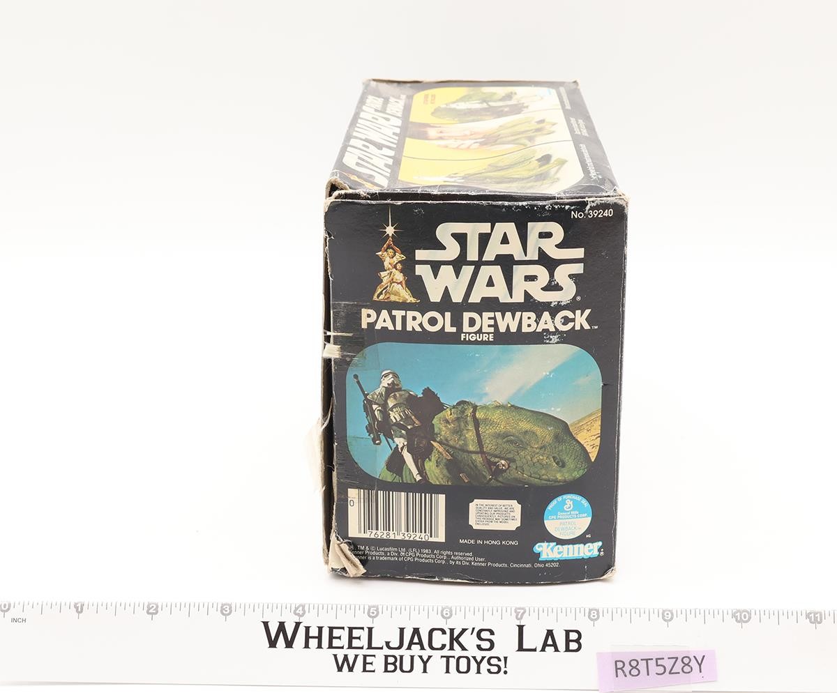 Patrol Dewback sold