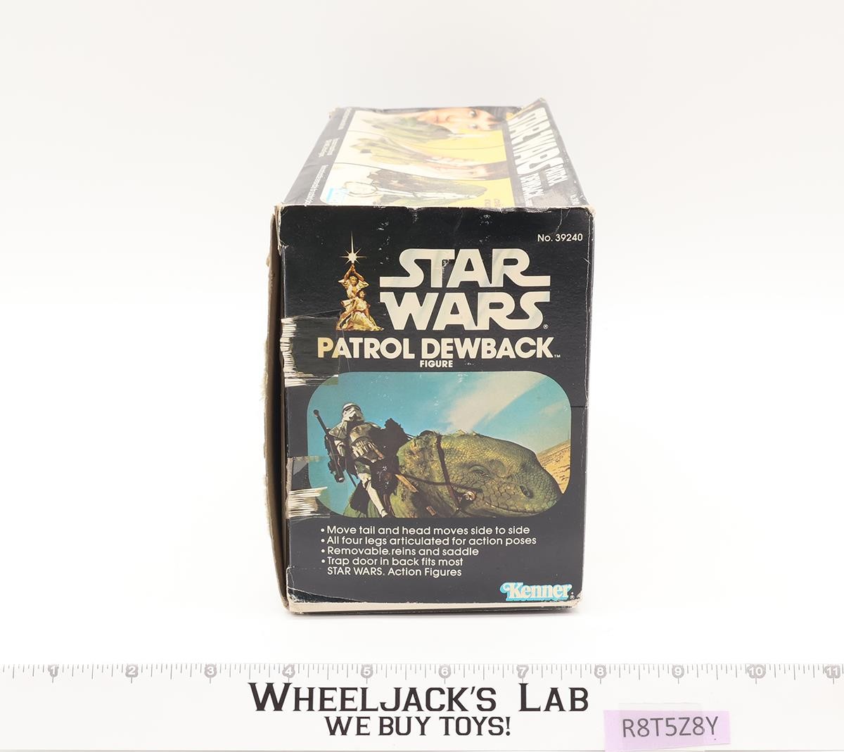 Patrol Dewback sold