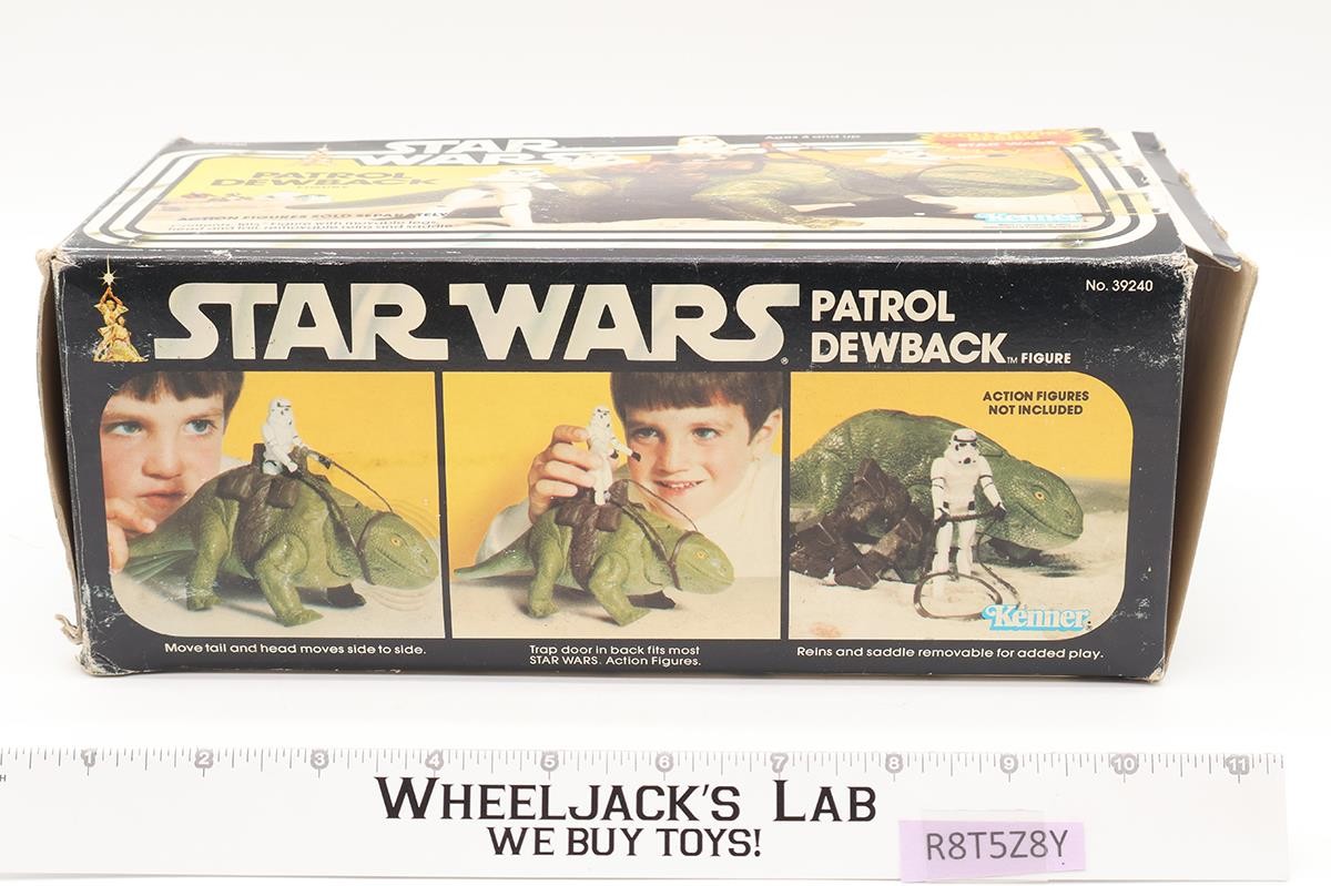 Patrol Dewback sold