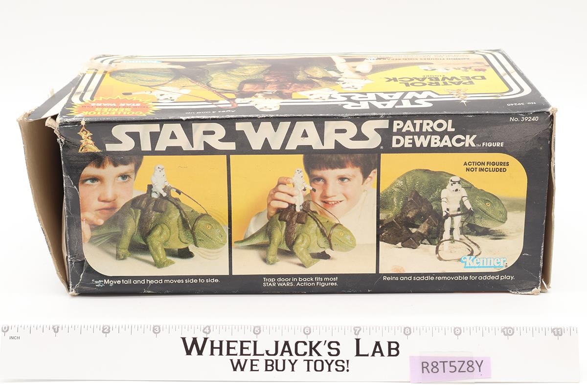 Patrol Dewback sold