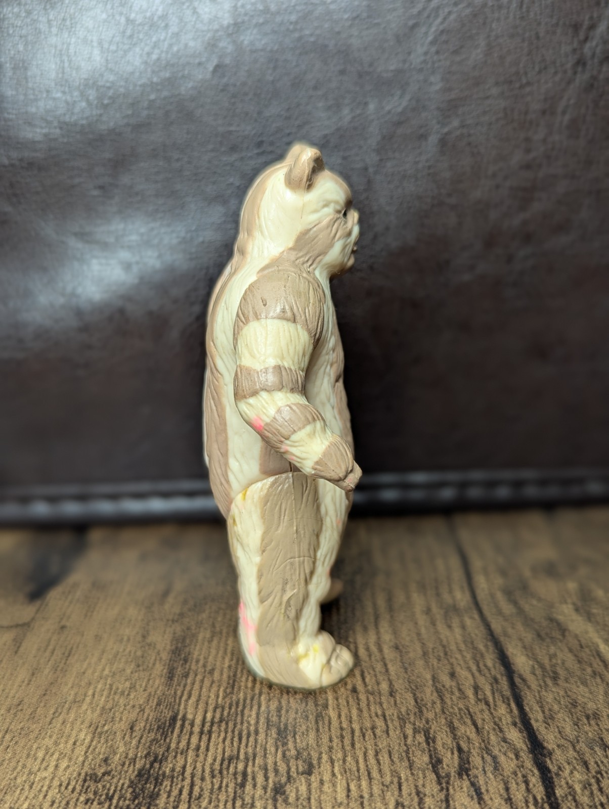 Logray (Ewok Medicine Man) sold