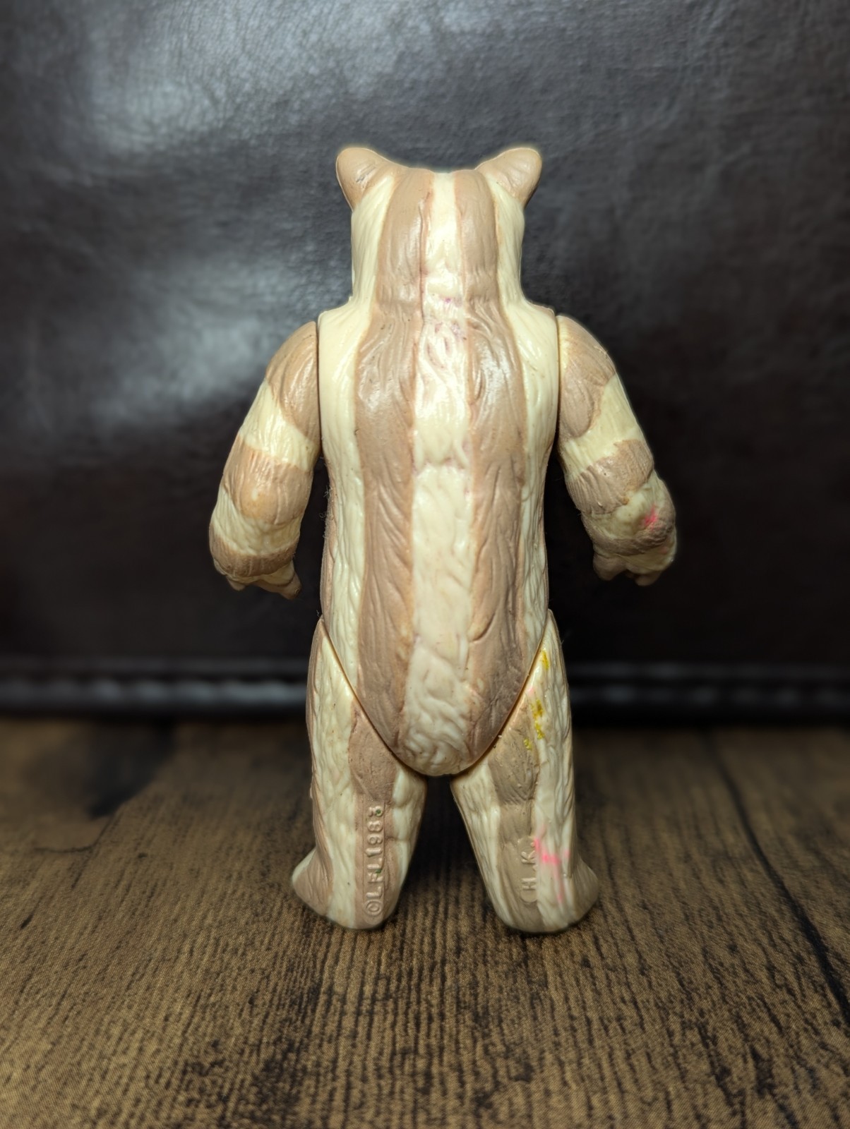 Logray (Ewok Medicine Man) sold