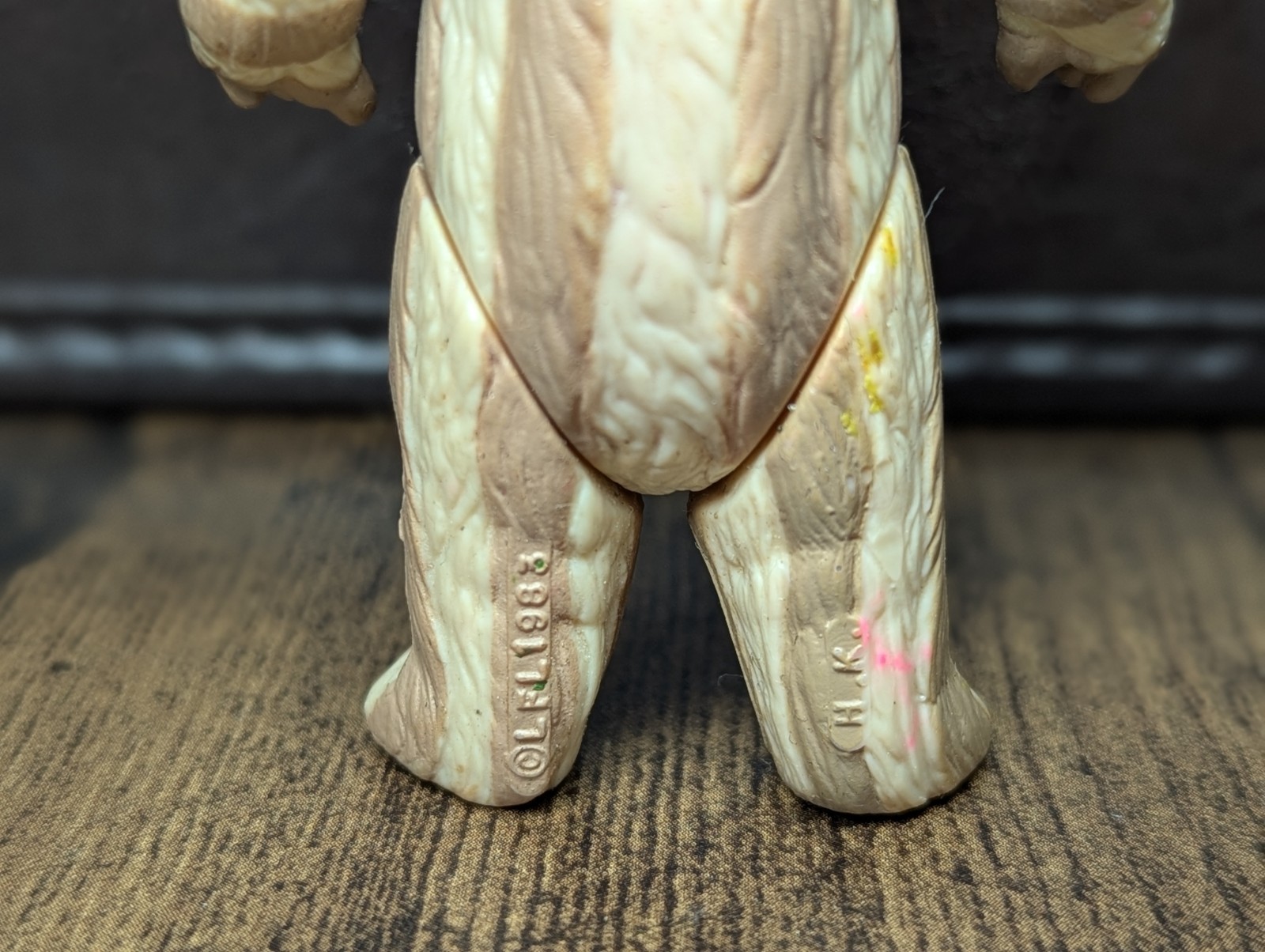 Logray (Ewok Medicine Man) sold