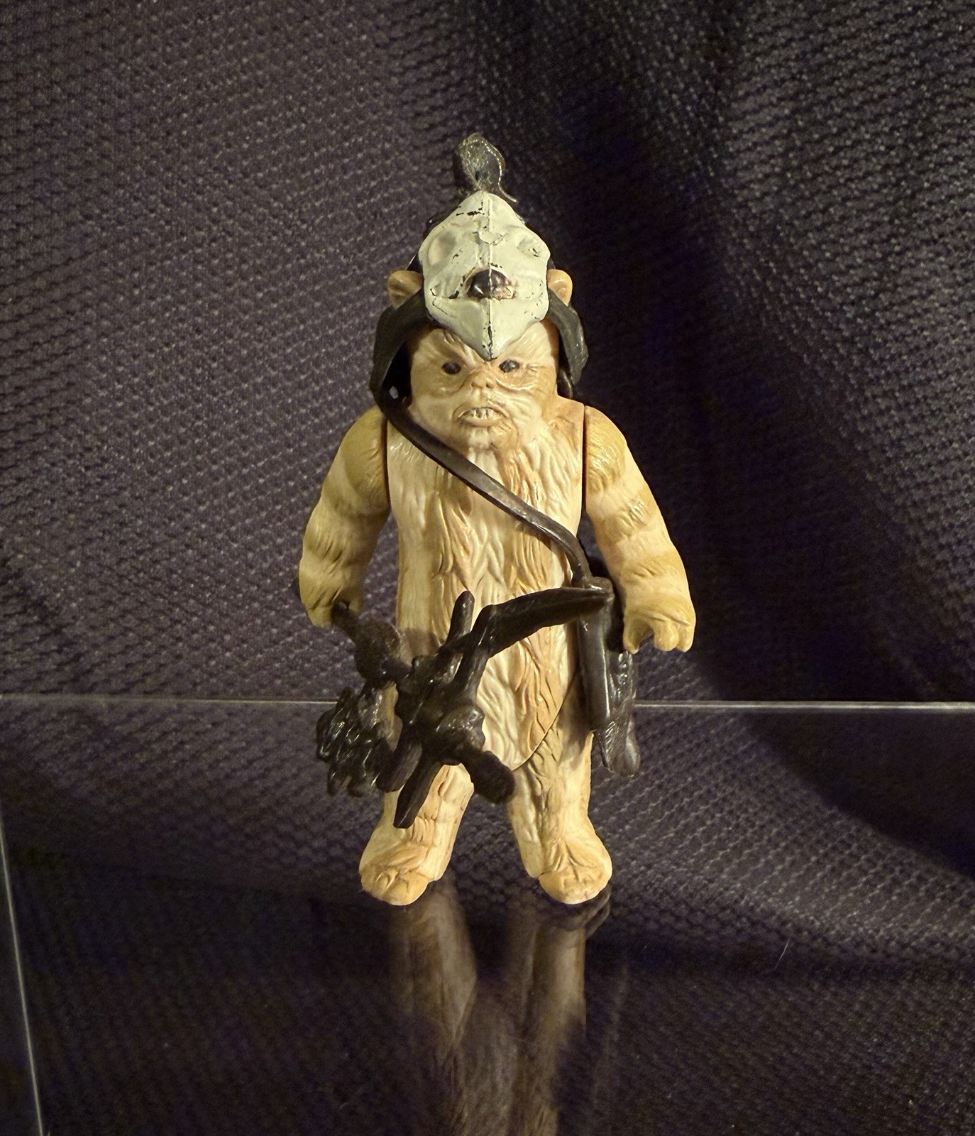 Logray (Ewok Medicine Man) sold