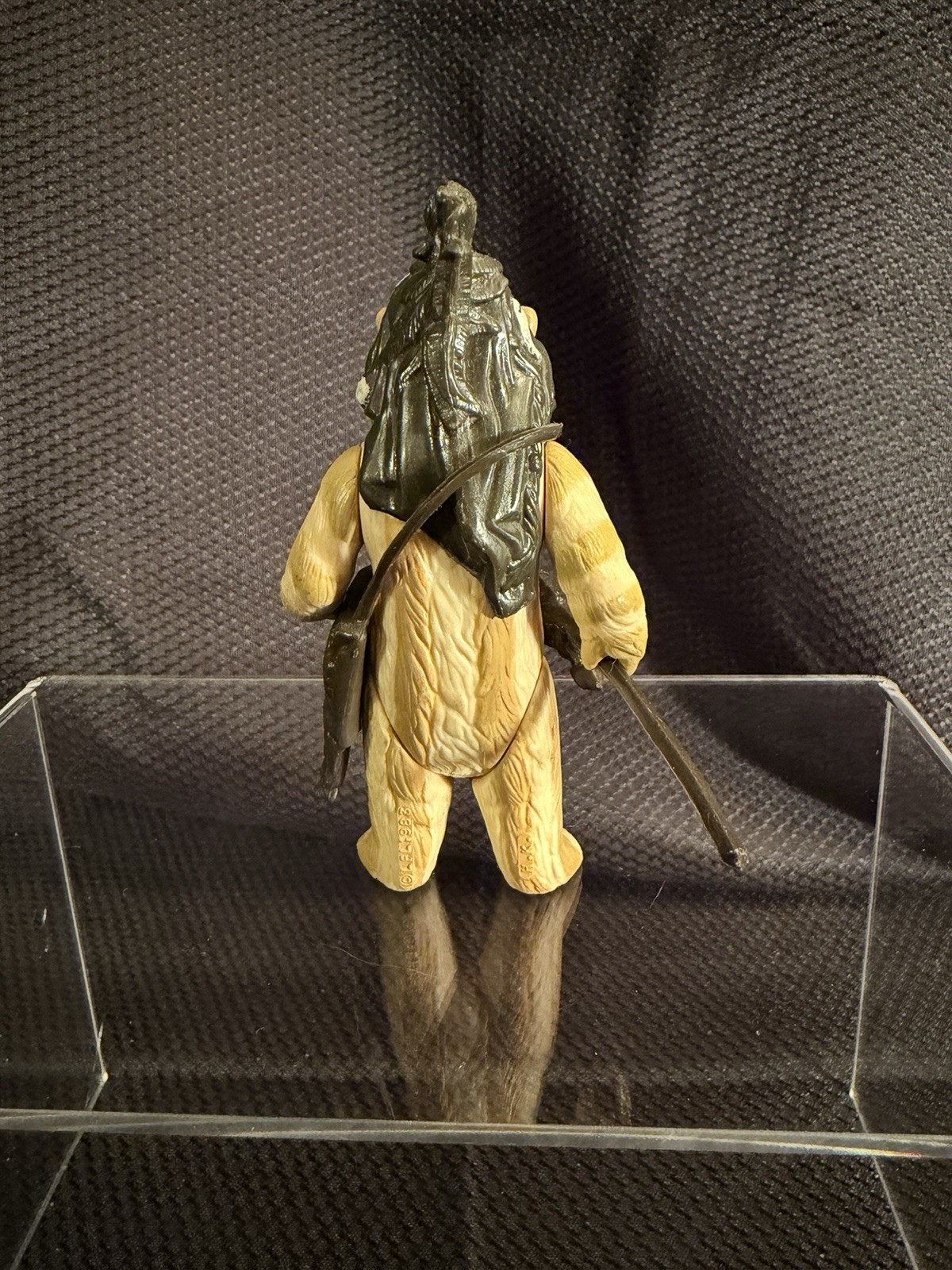 Logray (Ewok Medicine Man) sold