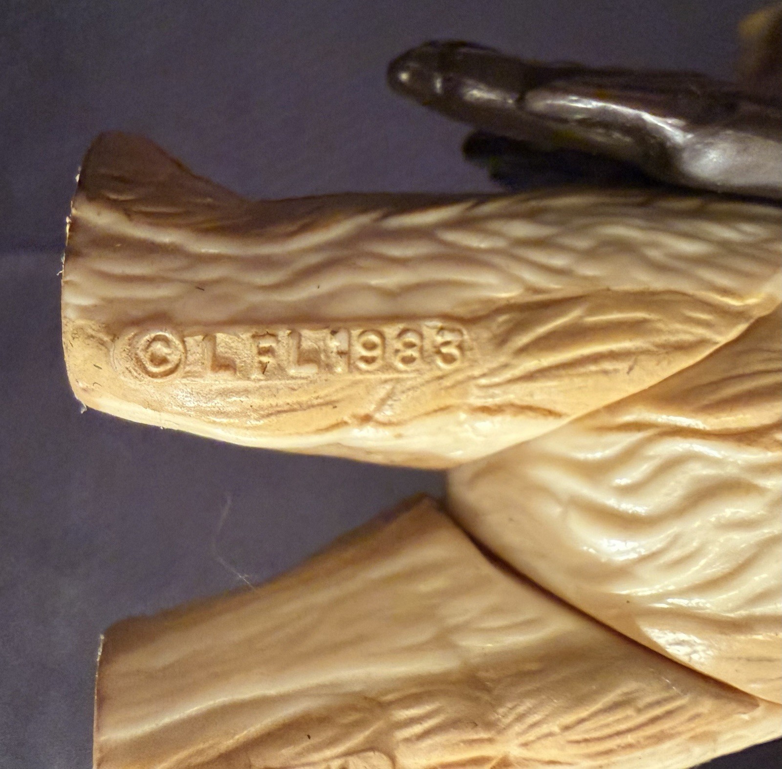 Logray (Ewok Medicine Man) sold