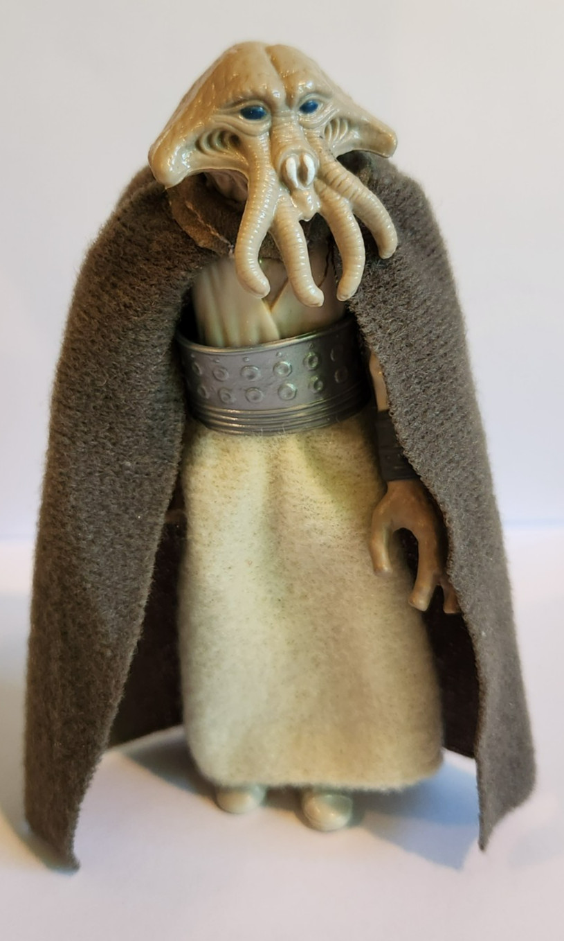 Squid Head sold