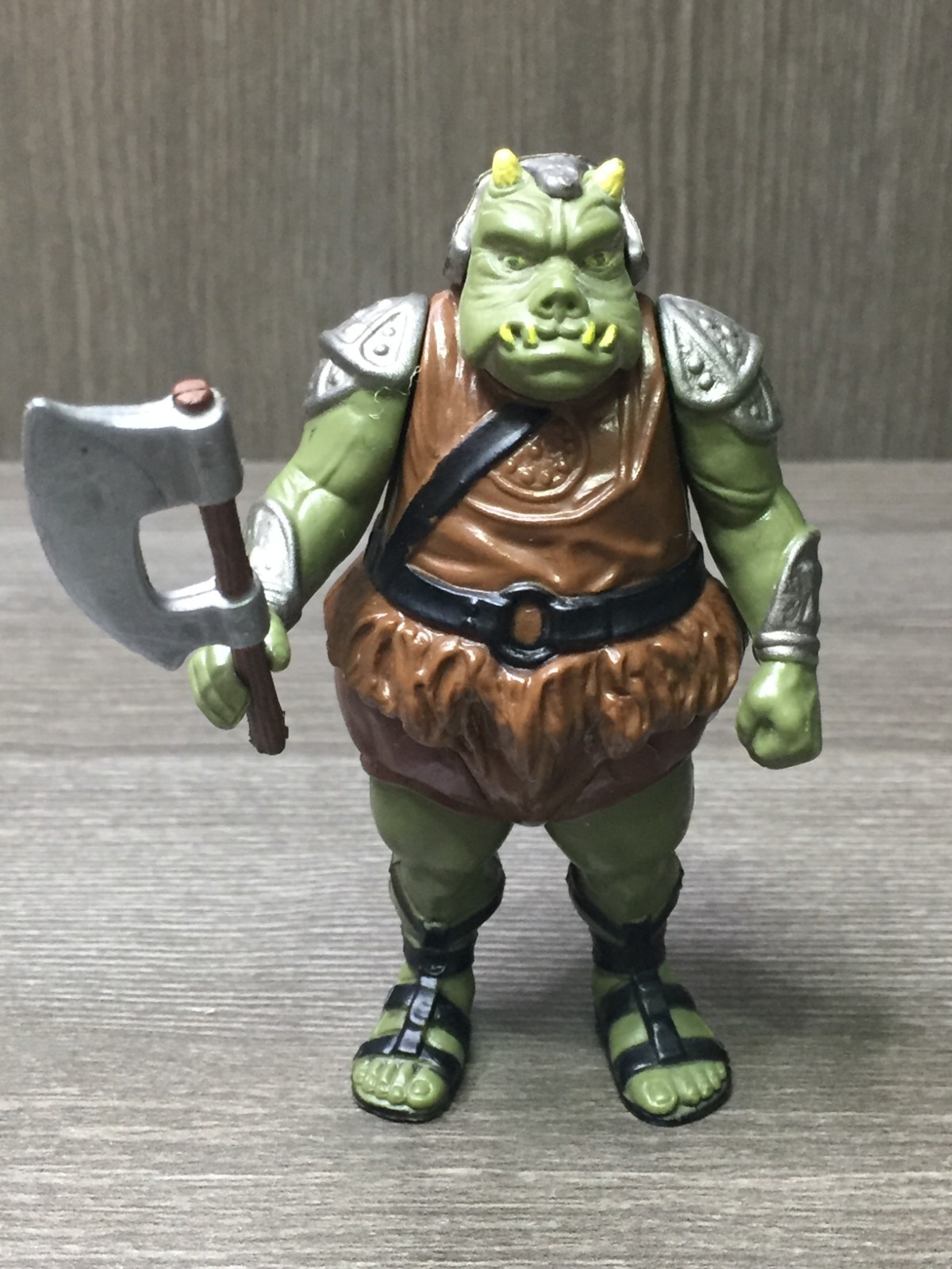 Gamorrean Guard sold