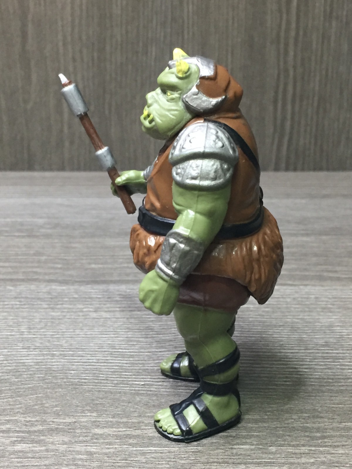 Gamorrean Guard sold