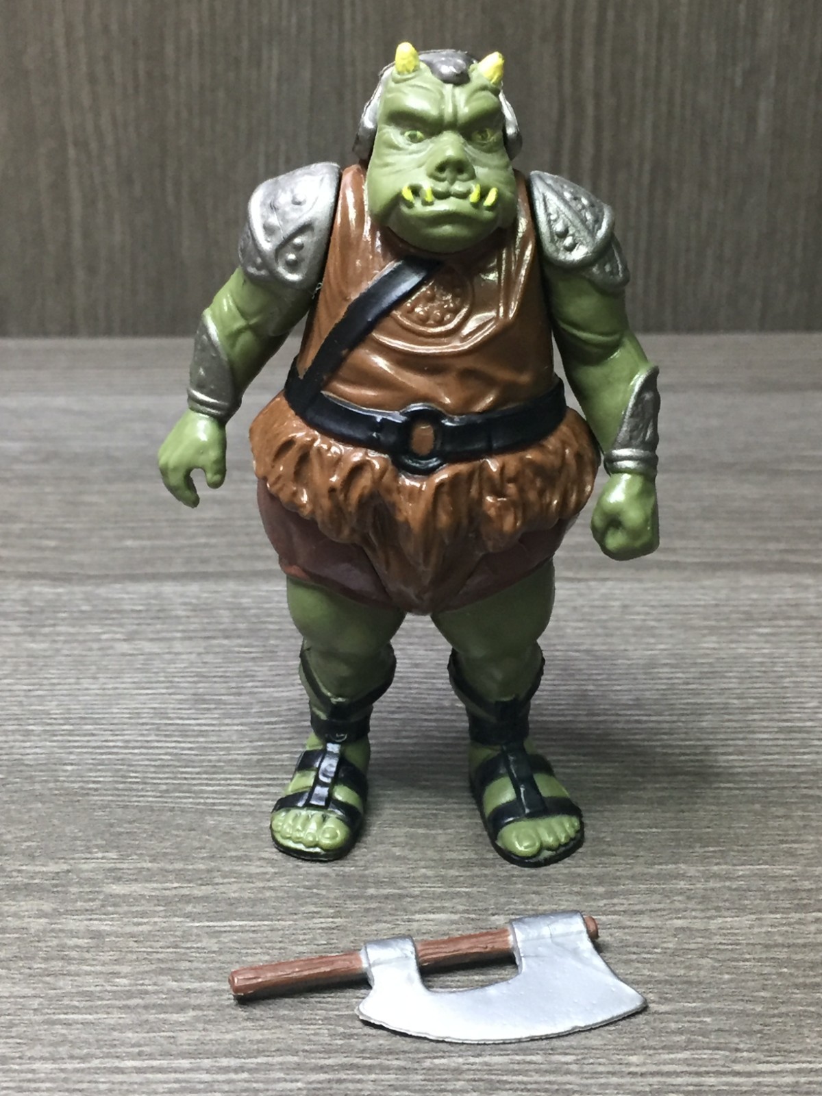 Gamorrean Guard sold
