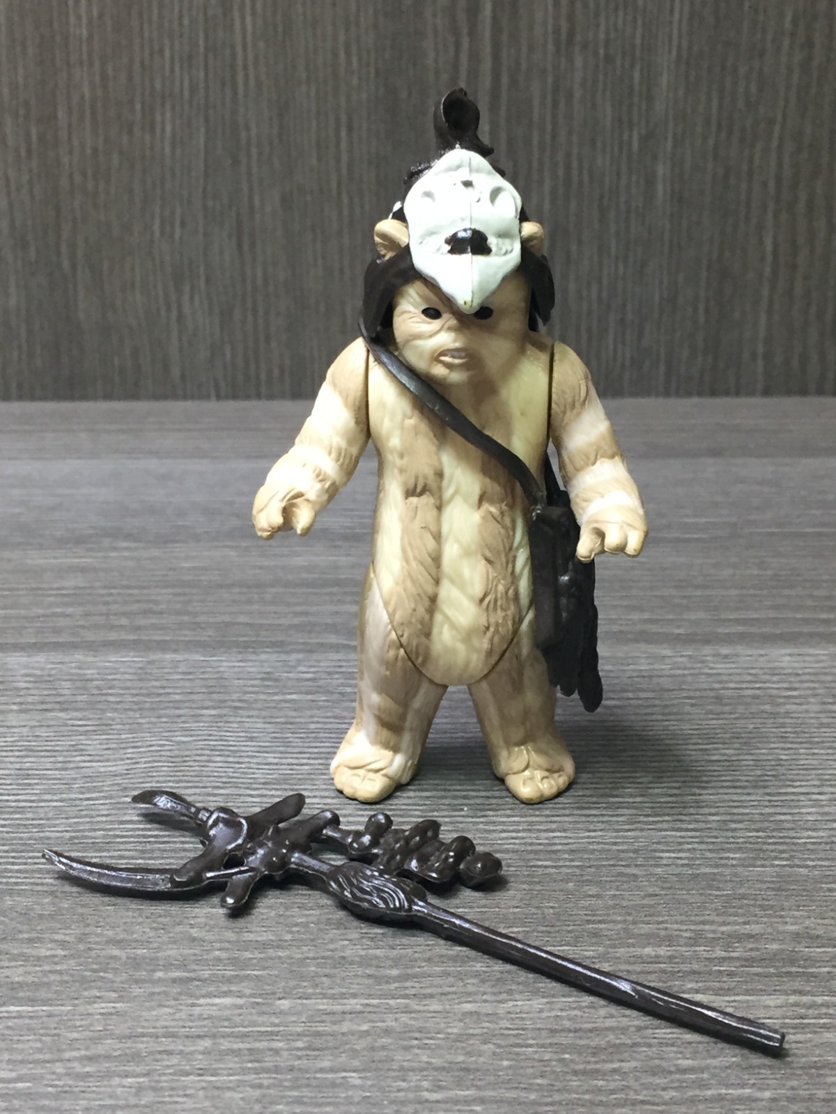 Logray (Ewok Medicine Man) sold