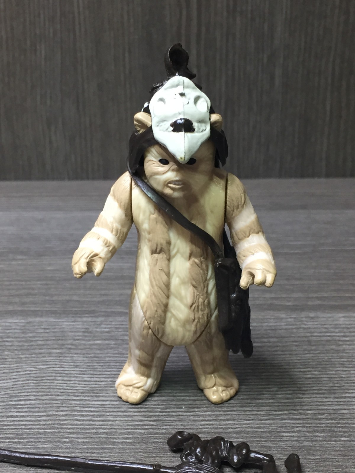 Logray (Ewok Medicine Man) sold