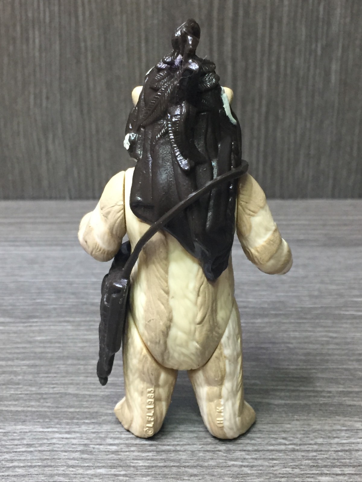 Logray (Ewok Medicine Man) sold