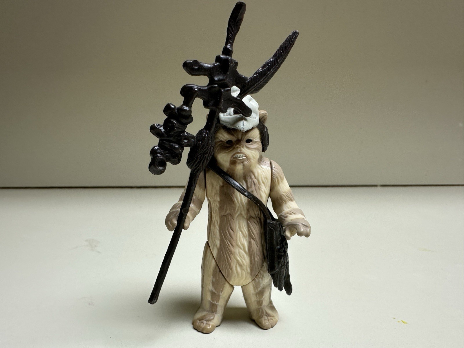 Logray (Ewok Medicine Man) sold