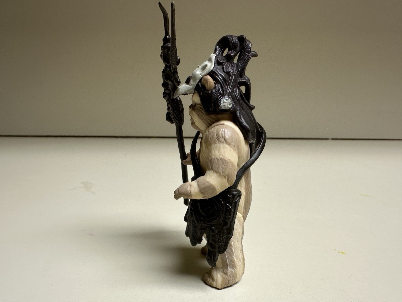 Logray (Ewok Medicine Man) sold