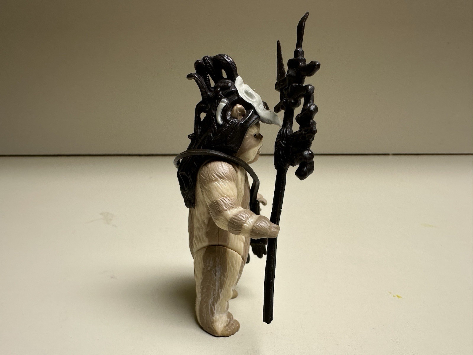 Logray (Ewok Medicine Man) sold