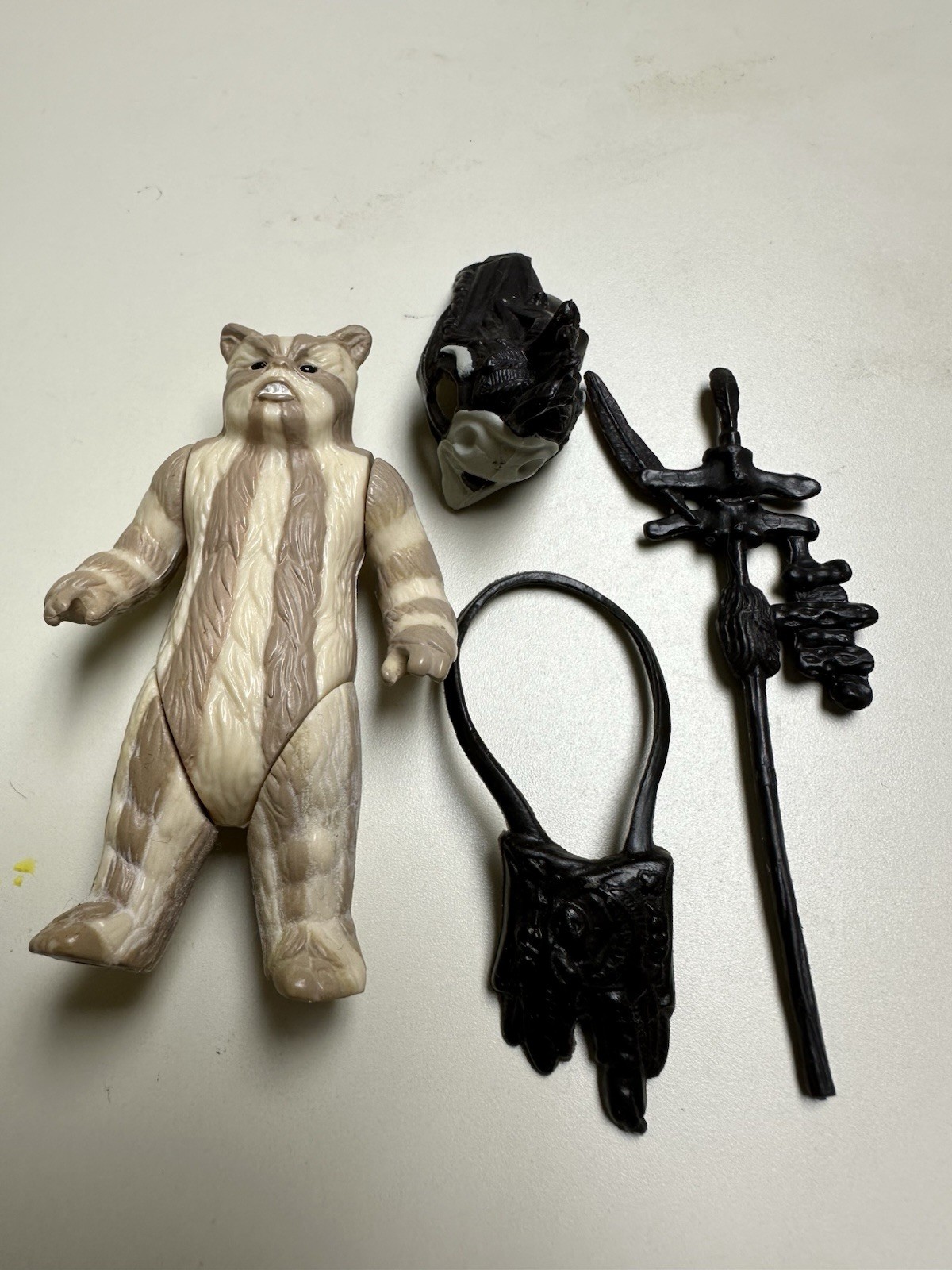 Logray (Ewok Medicine Man) sold