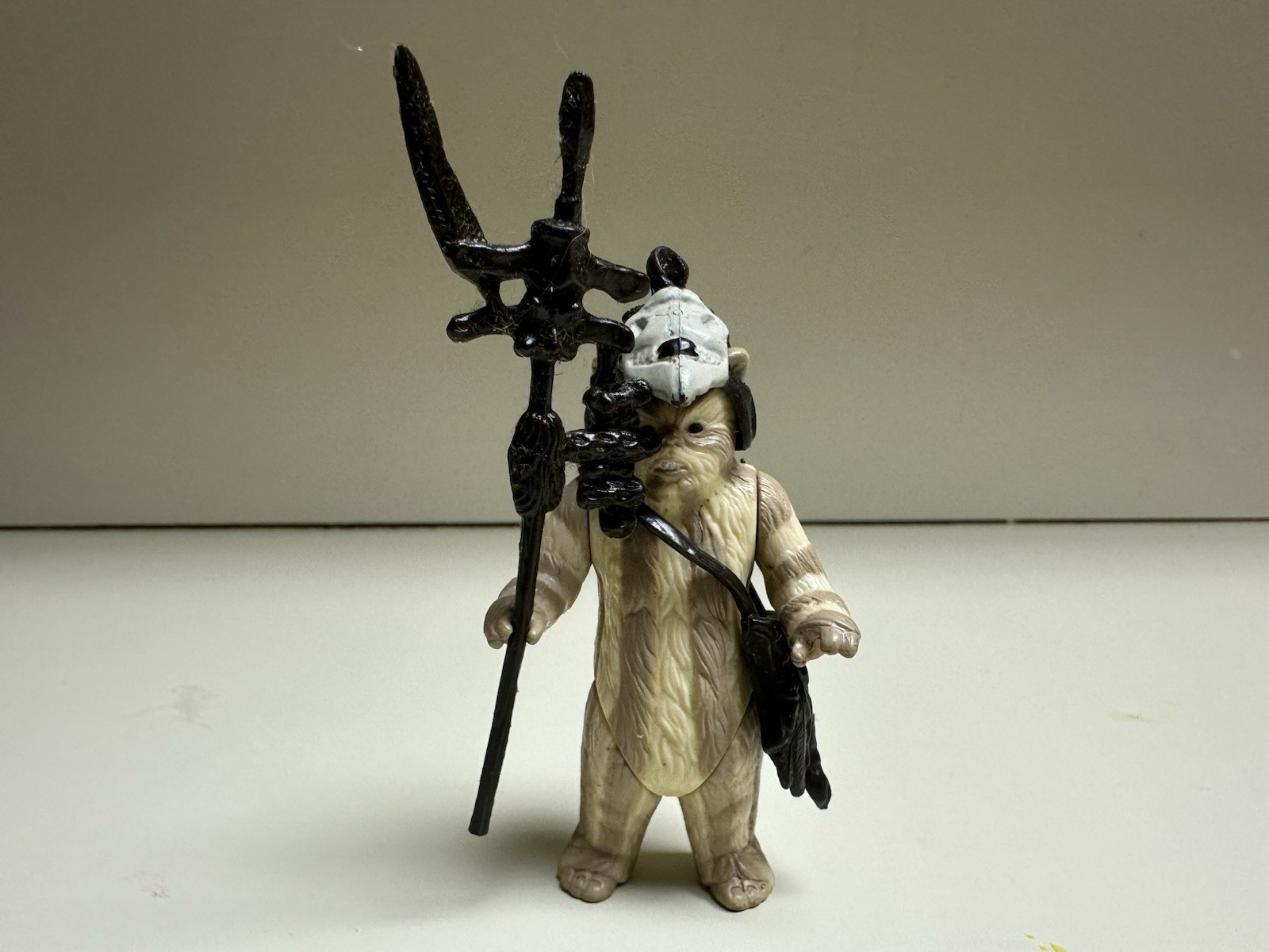 Logray (Ewok Medicine Man) sold