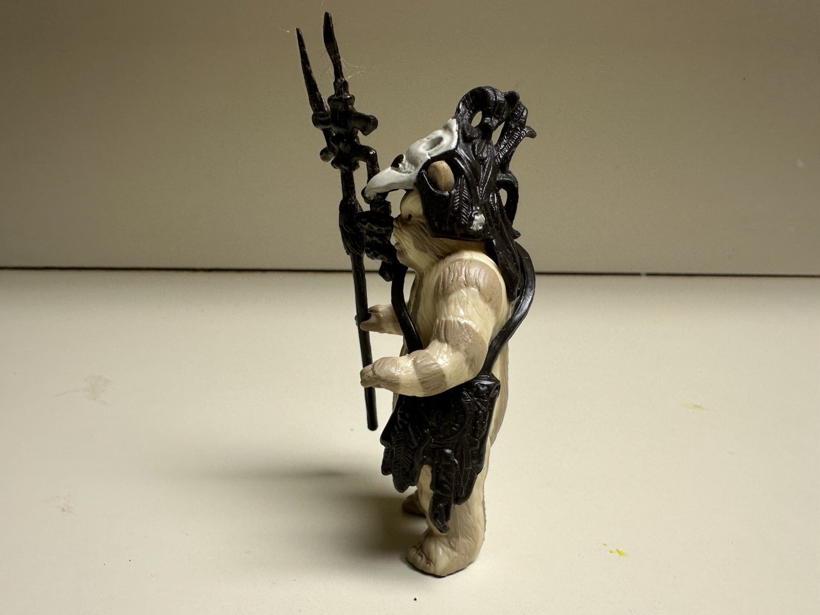 Logray (Ewok Medicine Man) sold