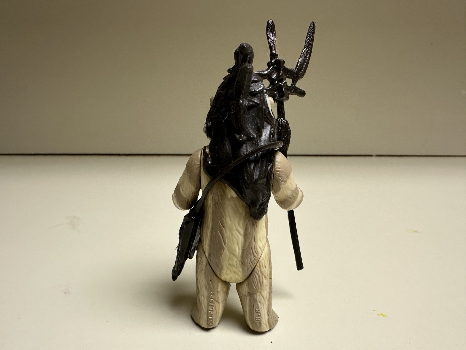 Logray (Ewok Medicine Man) sold
