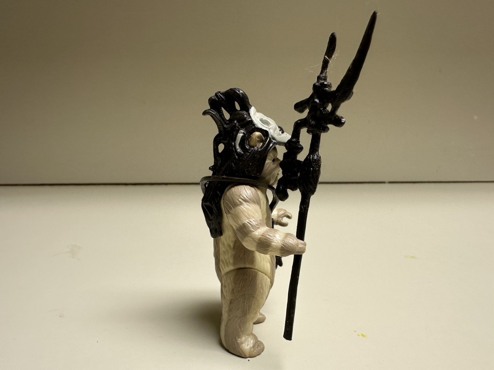 Logray (Ewok Medicine Man) sold