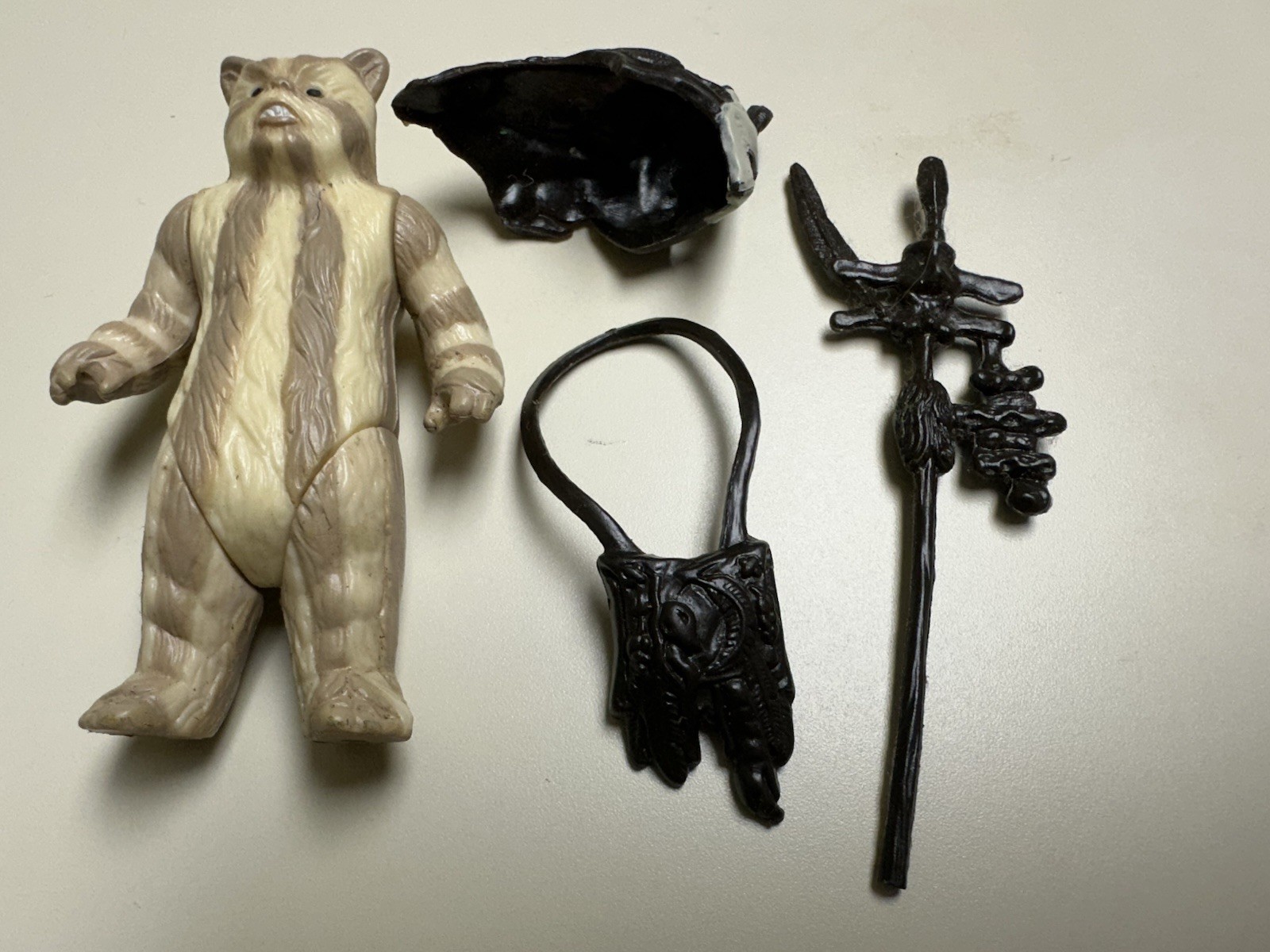 Logray (Ewok Medicine Man) sold