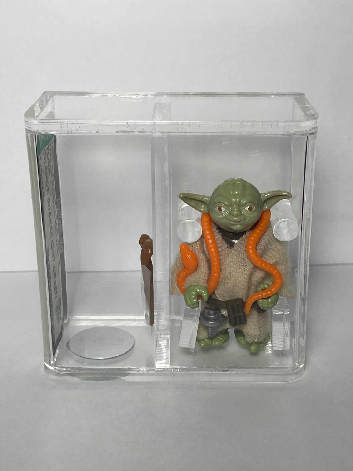 Yoda, The Jedi Master sold