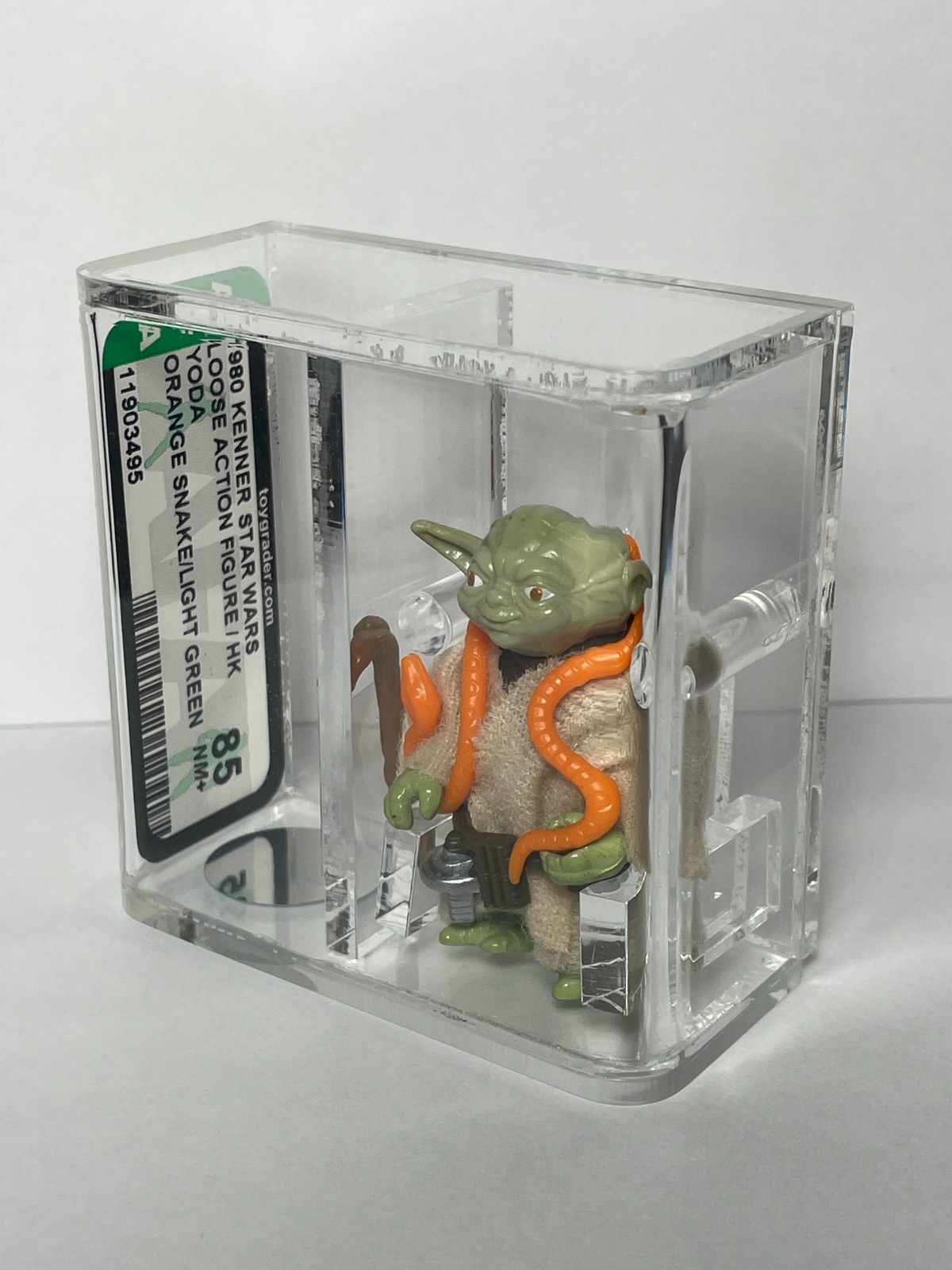 Yoda, The Jedi Master sold