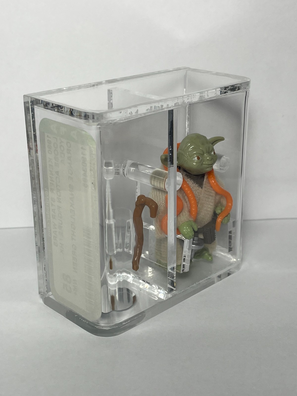 Yoda, The Jedi Master sold