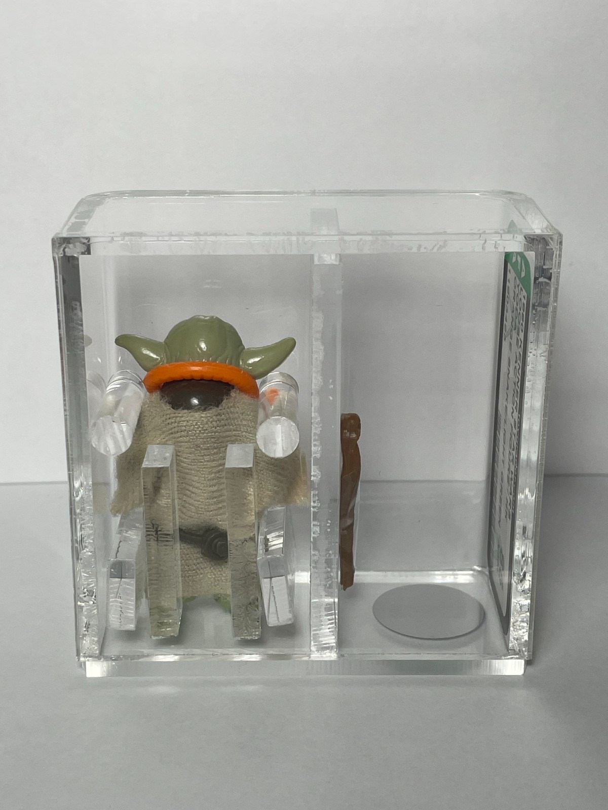 Yoda, The Jedi Master sold