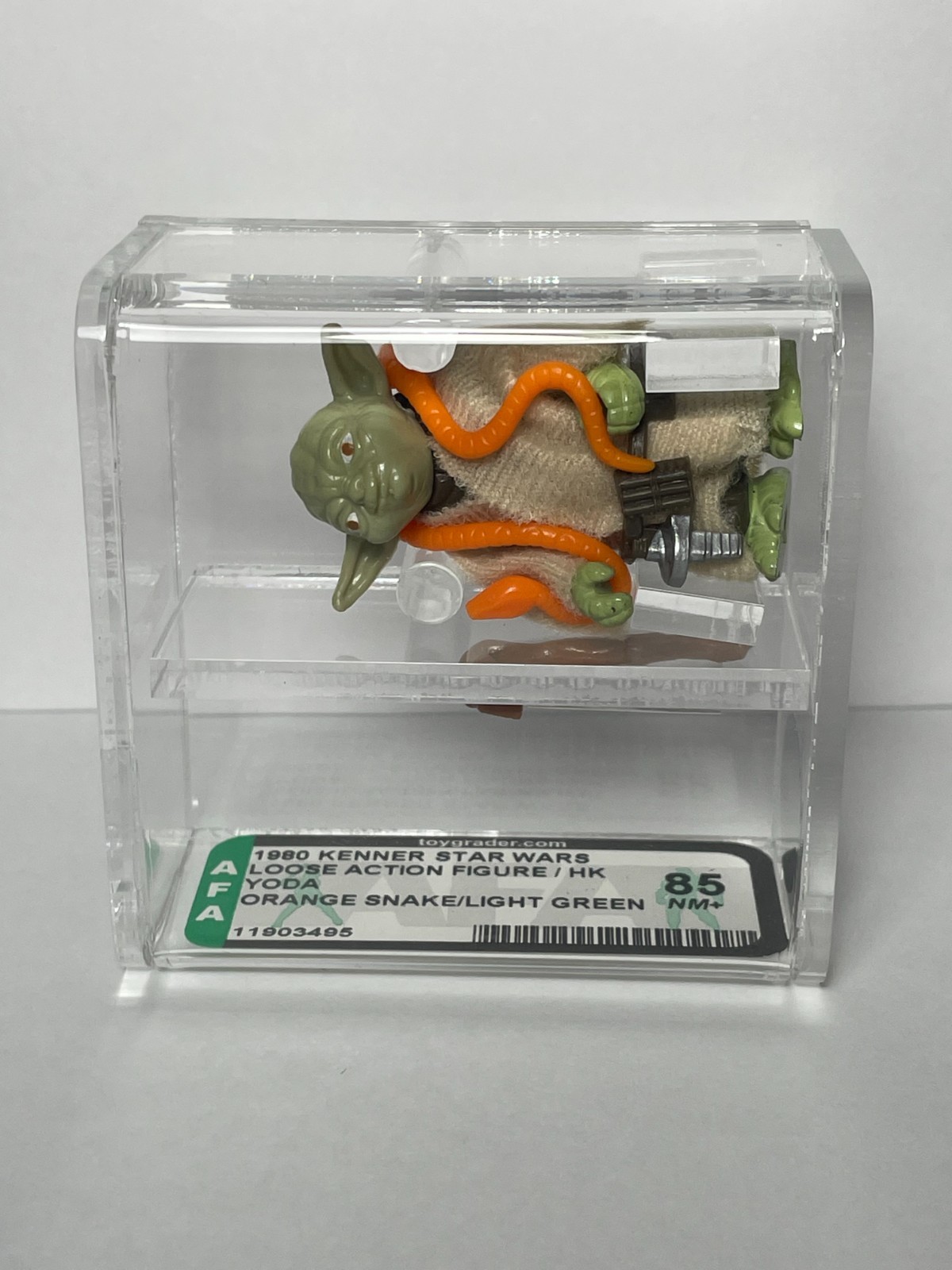 Yoda, The Jedi Master sold