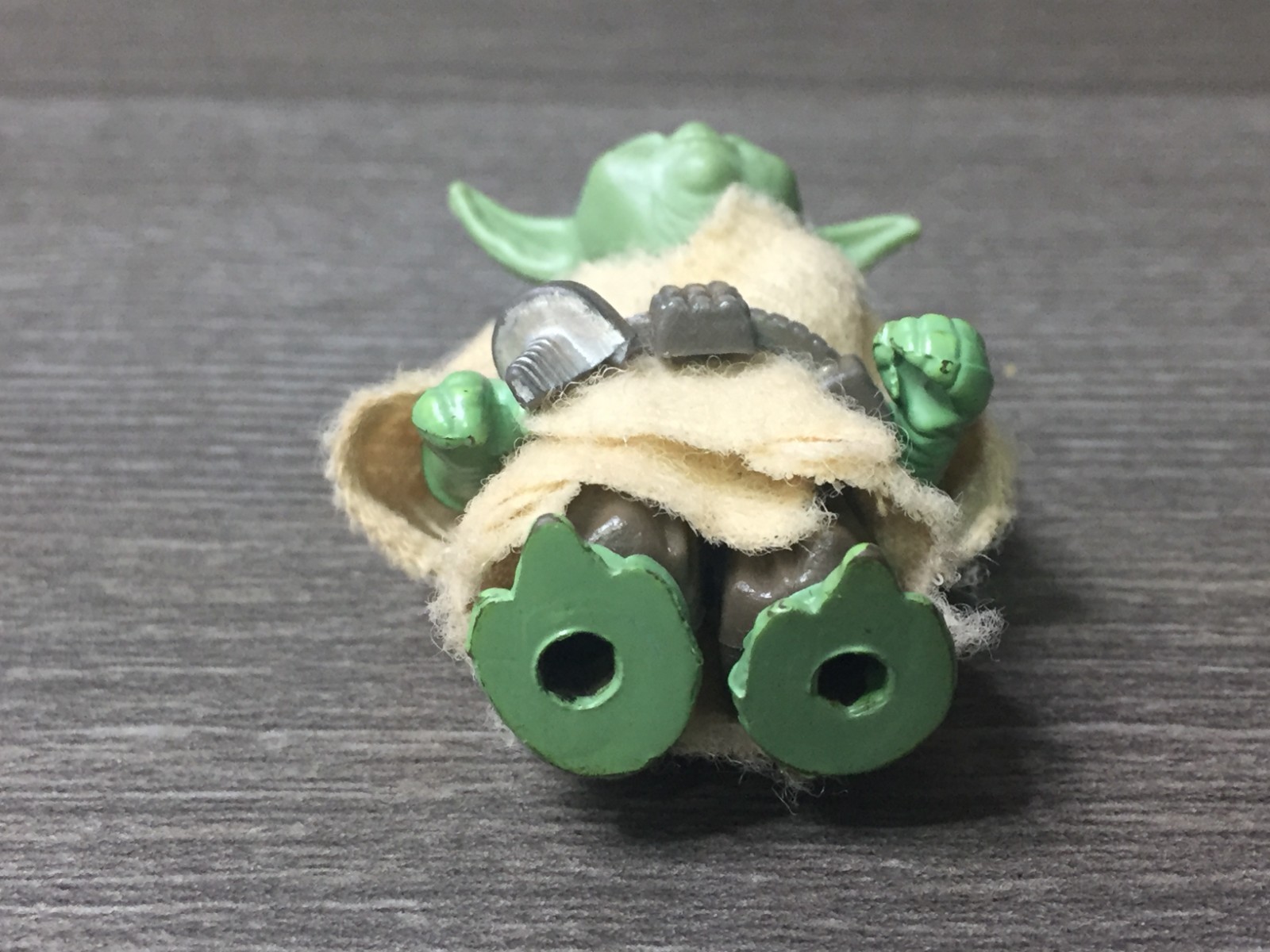 Yoda, The Jedi Master sold