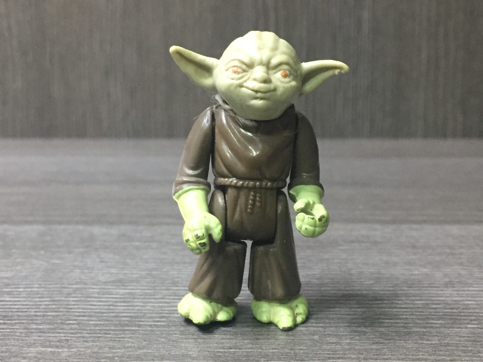Yoda, The Jedi Master sold