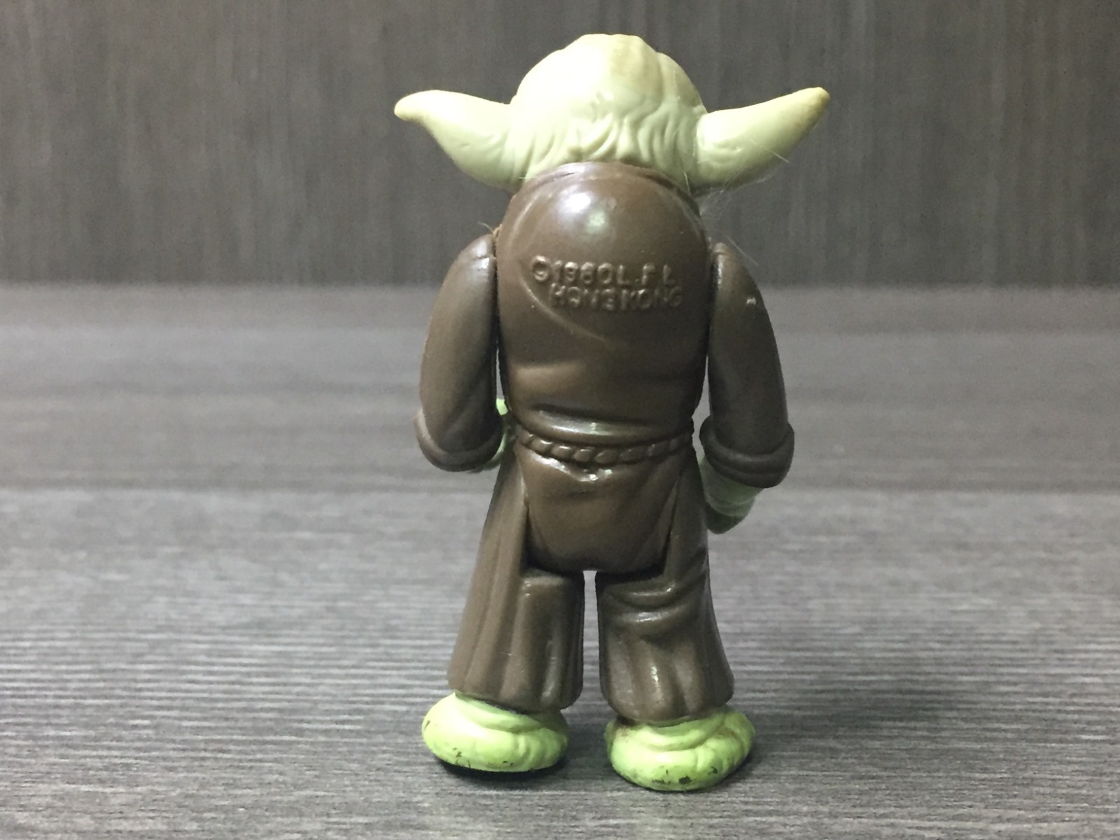 Yoda, The Jedi Master sold