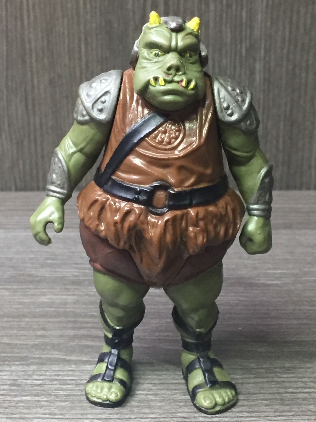 Gamorrean Guard sold