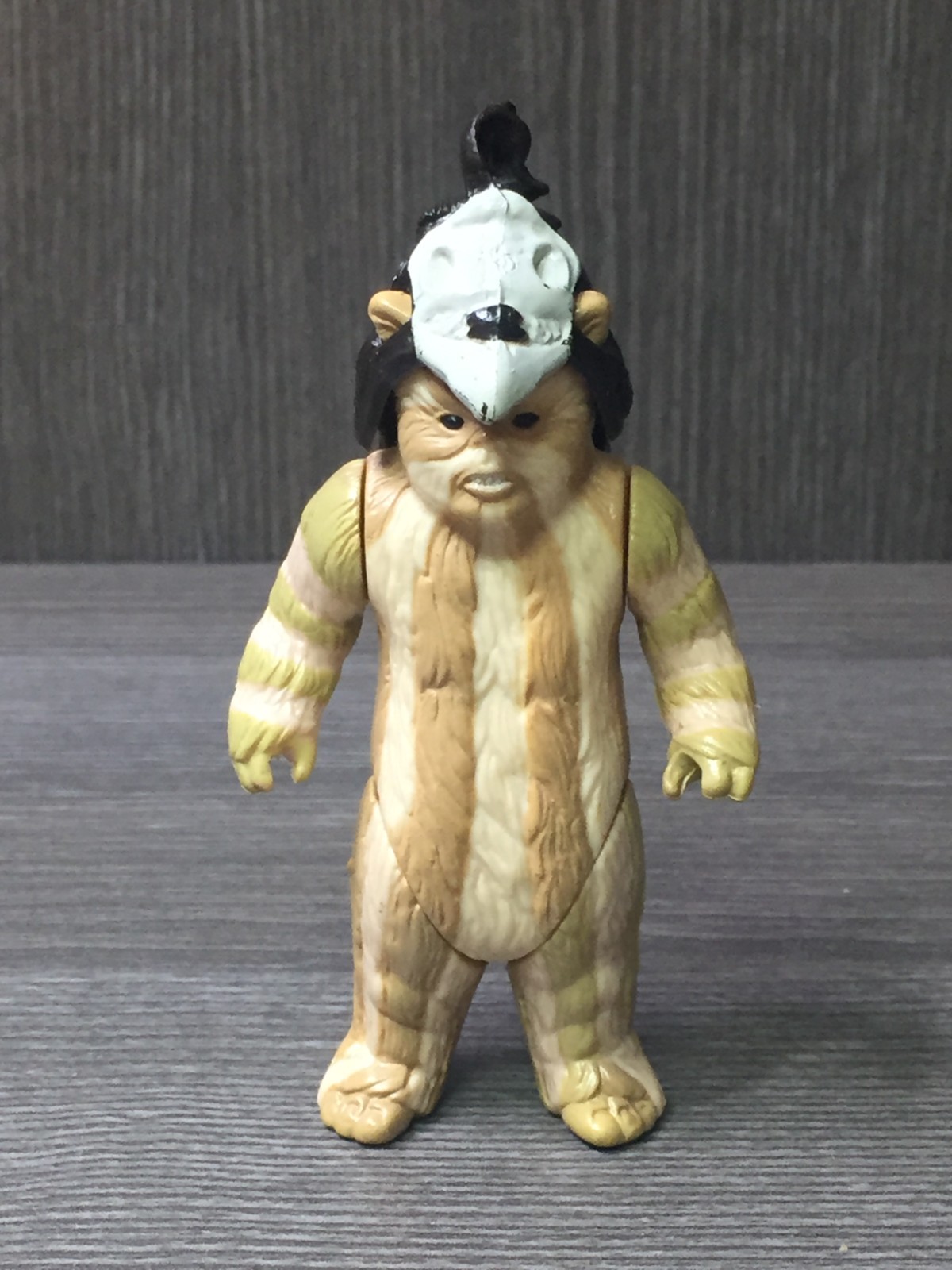 Logray (Ewok Medicine Man) sold