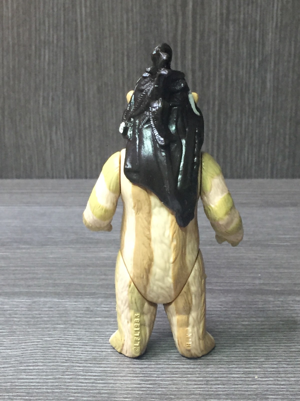 Logray (Ewok Medicine Man) sold
