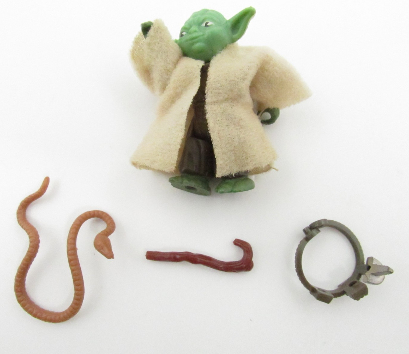Yoda, The Jedi Master sold