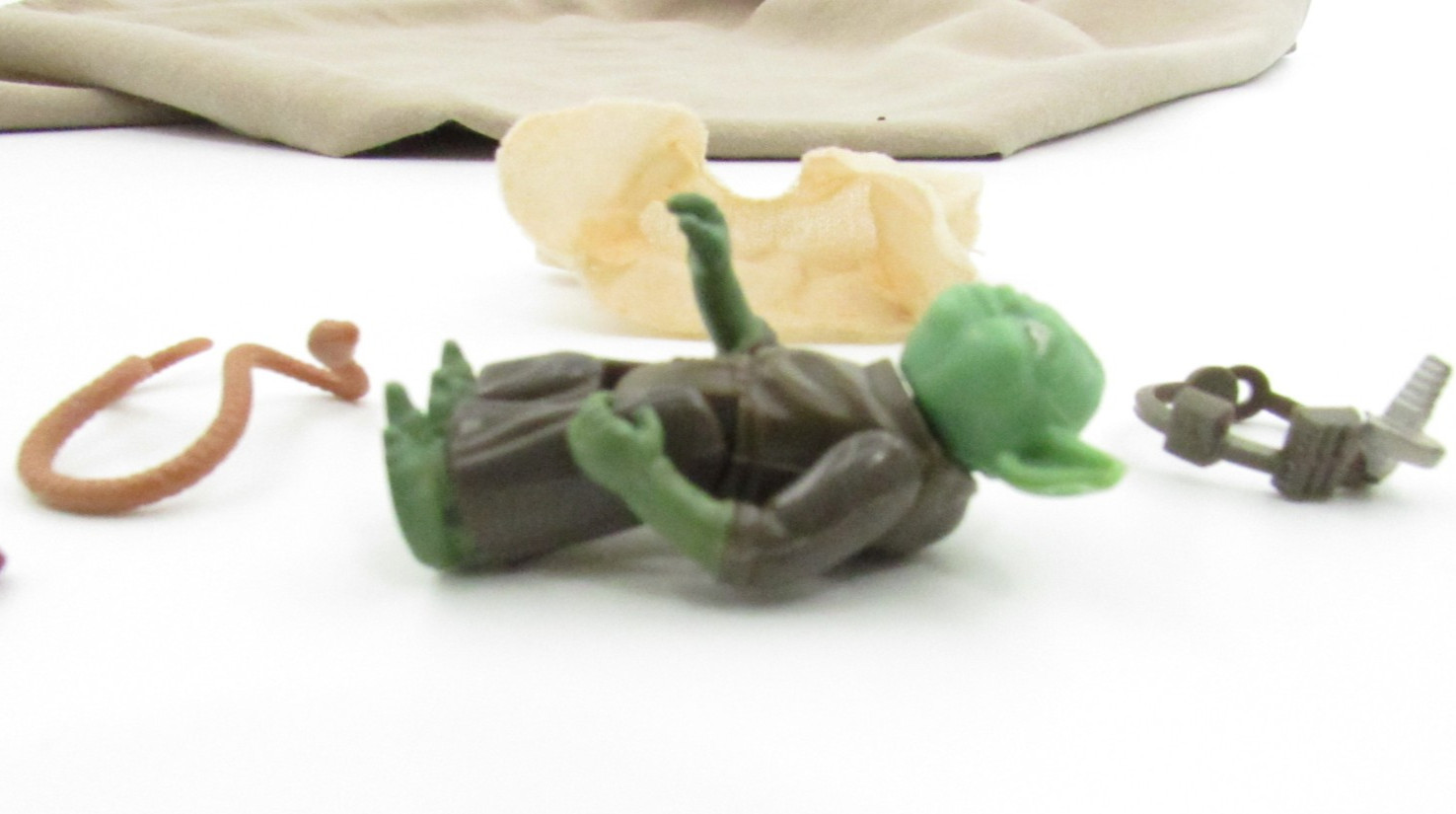 Yoda, The Jedi Master sold