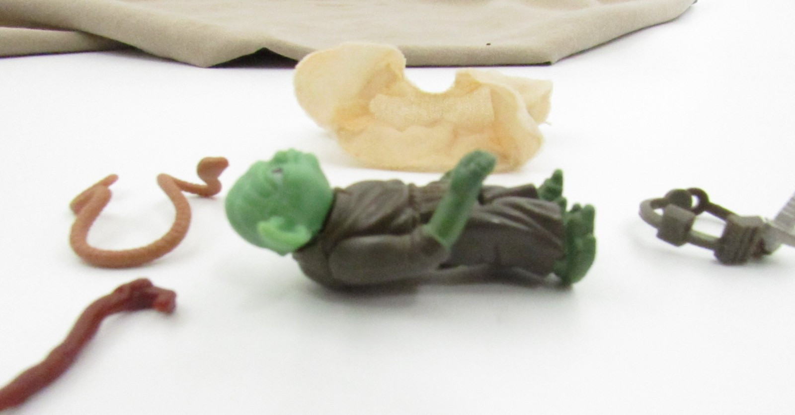 Yoda, The Jedi Master sold