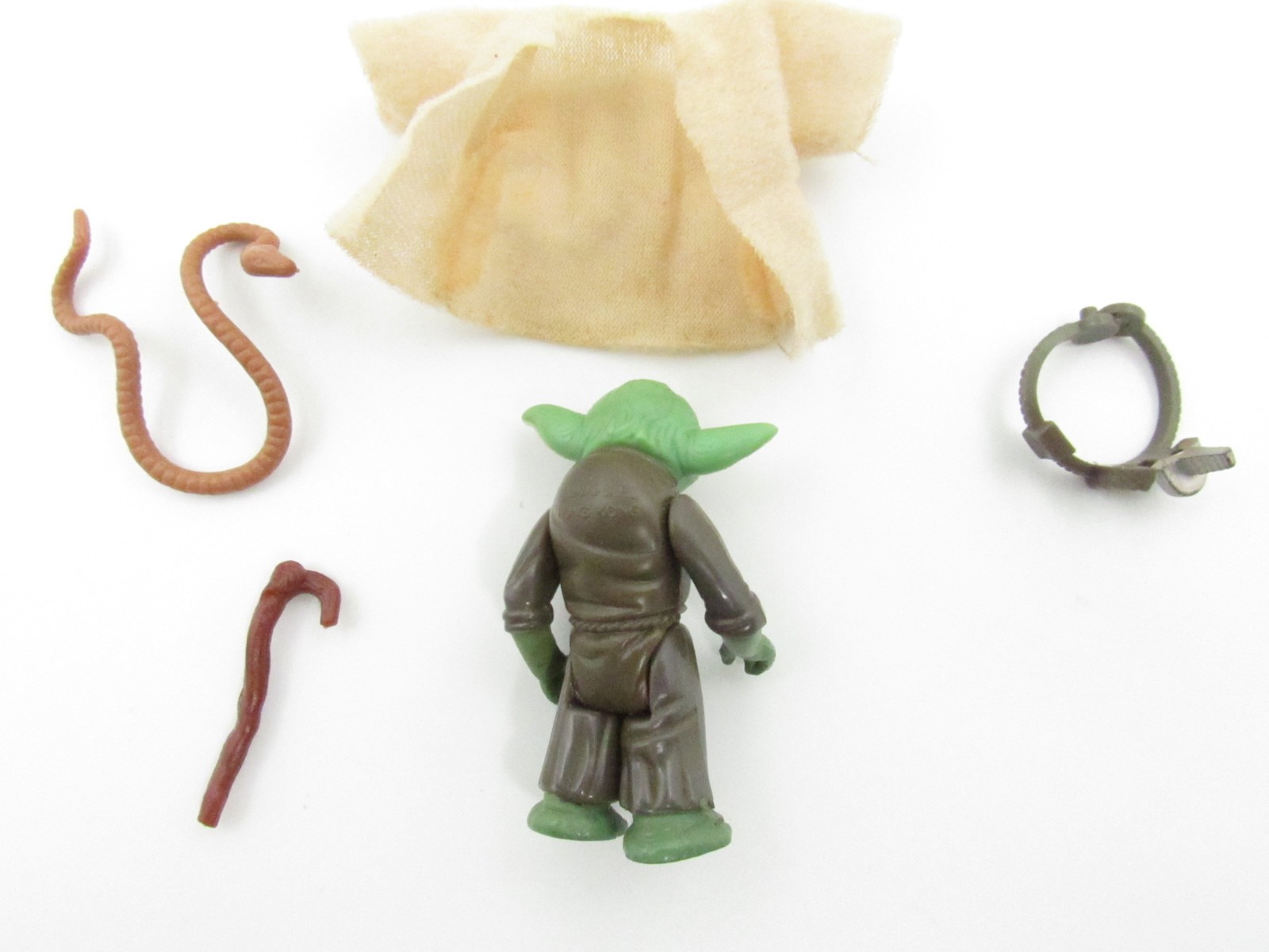 Yoda, The Jedi Master sold