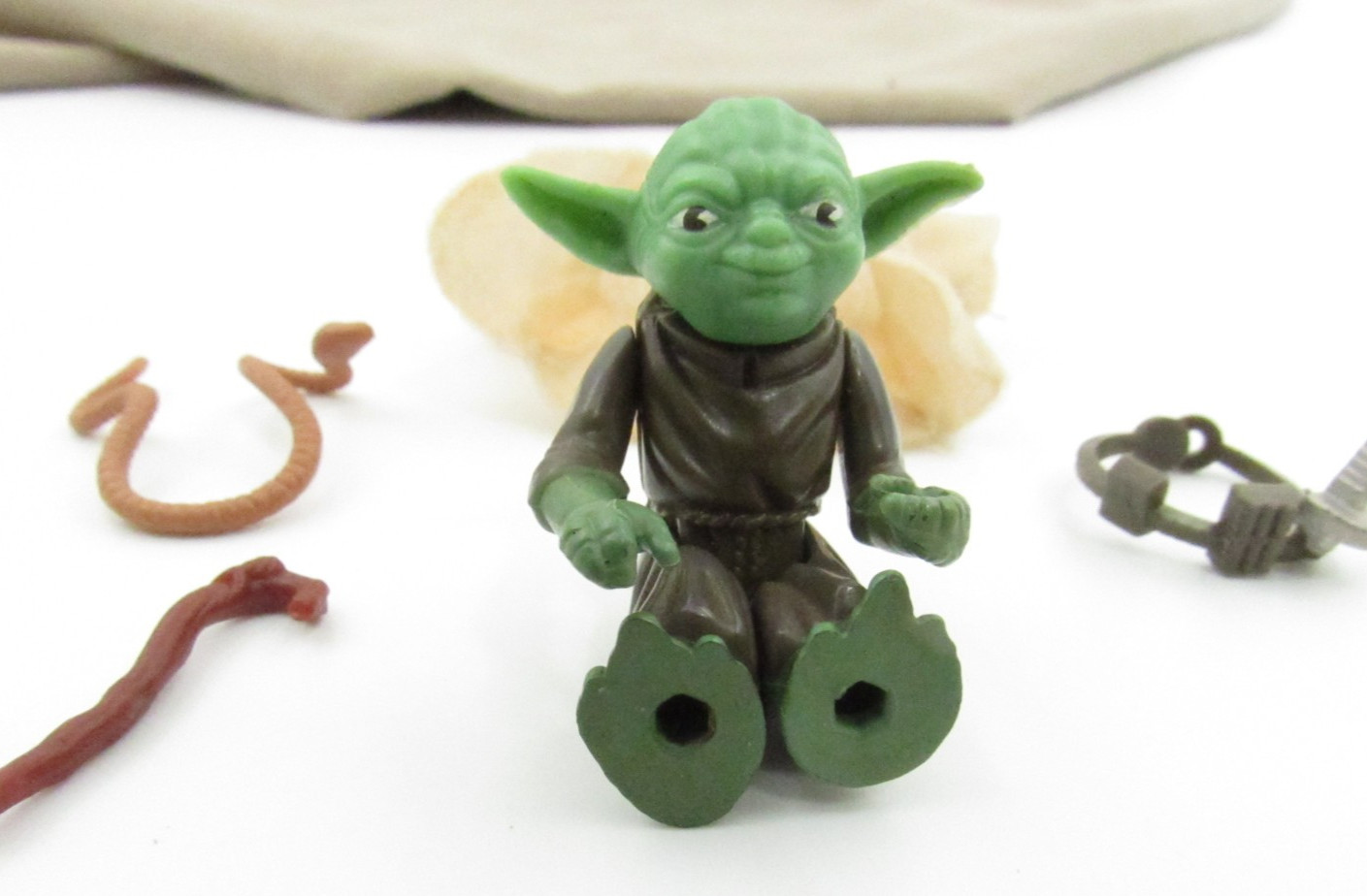 Yoda, The Jedi Master sold