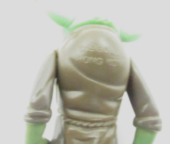Yoda, The Jedi Master sold