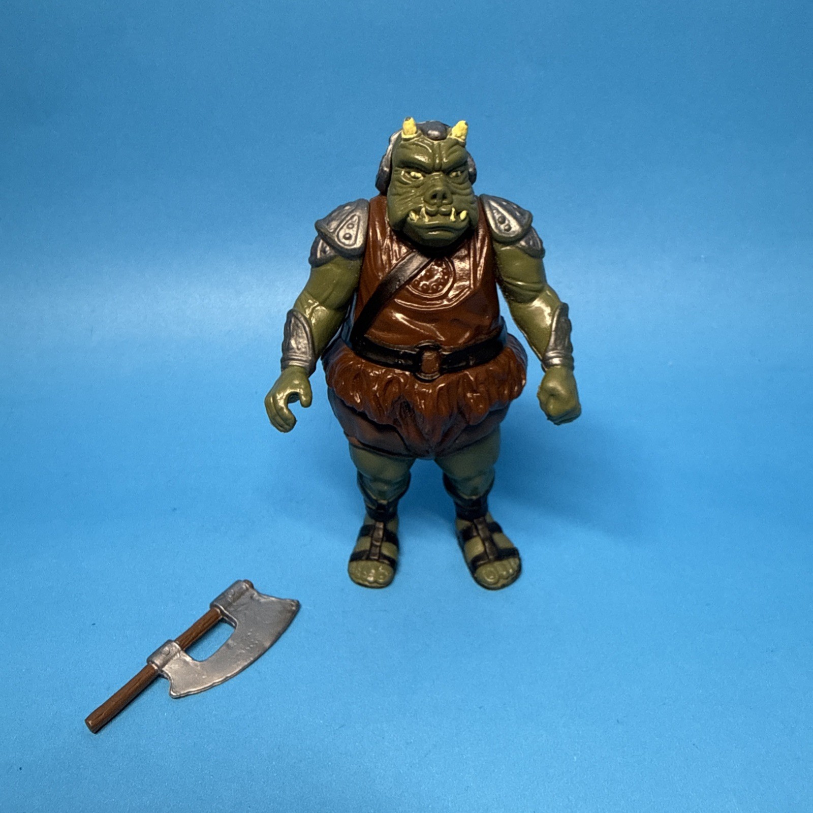 Gamorrean Guard sold