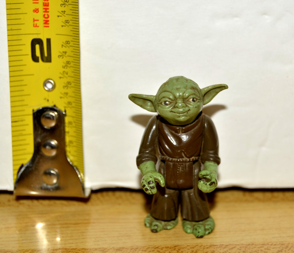 Yoda, The Jedi Master sold